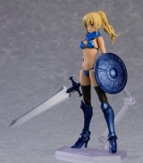 Оригинальная аниме фигурка «figma Styles Bikini Armor (Makoto): Veteran Fighter ver»