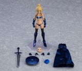 Оригинальная аниме фигурка «figma Styles Bikini Armor (Makoto): Veteran Fighter ver»