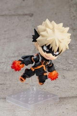 Оригинальная аниме фигурка «Nendoroid My Hero Academia Katsuki Bakugo Stealth Suit Ver.»