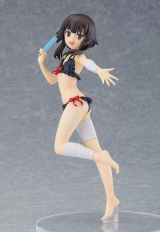 Оригинальная аниме фигурка «POP UP PARADE KonoSuba Megumin Swimsuit Ver. Complete Figure»