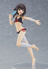 Оригинальная аниме фигурка «POP UP PARADE KonoSuba Megumin Swimsuit Ver. Complete Figure»