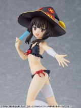 Оригинальная аниме фигурка «POP UP PARADE KonoSuba Megumin Swimsuit Ver. Complete Figure»