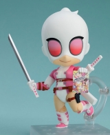 Оригинальная аниме фигурка «Nendoroid Marvel Comics Gwenpool»