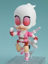 Оригинальная аниме фигурка «Nendoroid Marvel Comics Gwenpool»