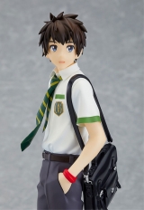 Оригинальная аниме фигурка «POP UP PARADE Your Name Taki Tachibana Complete Figure»