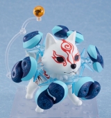 Оригинальная аниме фигурка «Nendoroid Okami Shiranui DX Ver»