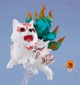 Оригинальная аниме фигурка «Nendoroid Okami Shiranui DX Ver»