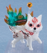 Оригинальная аниме фигурка «Nendoroid Okami Shiranui DX Ver»