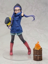 Оригинальная аниме фигурка «Yuru Camp Chiaki Oogaki 1/7 Complete Figure»