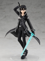 Оригинальная аниме фигурка «POP UP PARADE Movie Sword Art Online Progressive: Aria of a Starless Night Kirito Figure»