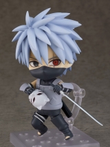 Оригинальная аниме фигурка «Nendoroid NARUTO Shippuden Kakashi Hatake Anbu Black Ops Ver»