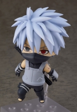 Оригинальная аниме фигурка «Nendoroid NARUTO Shippuden Kakashi Hatake Anbu Black Ops Ver»