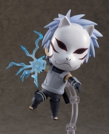 Оригинальная аниме фигурка «Nendoroid NARUTO Shippuden Kakashi Hatake Anbu Black Ops Ver»