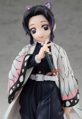 Оригинальная аниме фигурка «POP UP PARADE Demon Slayer: Kimetsu no Yaiba Shinobu Kocho Complete Figure»