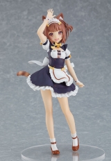 Оригинальная аниме фигурка «POP UP PARADE Nekopara Azuki Complete Figure»