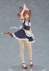 Оригинальная аниме фигурка «POP UP PARADE Nekopara Azuki Complete Figure»