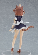 Оригинальная аниме фигурка «POP UP PARADE Nekopara Azuki Complete Figure»