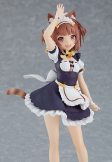 Оригинальная аниме фигурка «POP UP PARADE Nekopara Azuki Complete Figure»