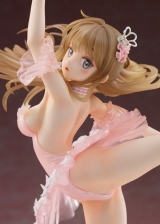 Оригинальная аниме фигурка «DreamTech Avian Romance Pink Label 5 Swan Girl 1/6 Complete Figure»