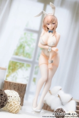 Оригинальная аниме фигурка «White Bunny Onee-san 1/7 Complete Figure»