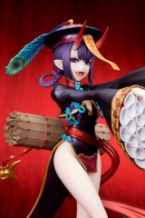 Оригинальная аниме фигурка «Fate/Grand Order Assassin/Shuten Douji Festival Portrait 1/7 Complete Figure»