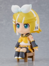 Оригинальная аниме фигурка «Nendoroid Character Vocal Series 02 Kagamine Rin, Len Swacchao! Kagamine Rin»