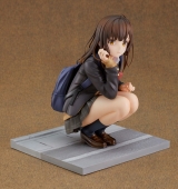 Оригинальная аниме фигурка «Hige o Soru. Soshite Joshikousei o Hirou. Ogiwara Saya Complete Figure»