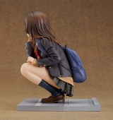 Оригинальная аниме фигурка «Hige o Soru. Soshite Joshikousei o Hirou. Ogiwara Saya Complete Figure»