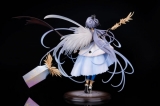 Оригинальная аниме фигурка «VSINGER Luo Tianyi Ongaku Inki Nen ver. 1/7 Complete Figure»