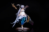 Оригинальная аниме фигурка «VSINGER Luo Tianyi Ongaku Inki Nen ver. 1/7 Complete Figure»