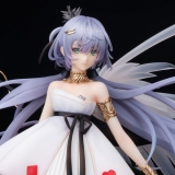 Оригинальная аниме фигурка «VSINGER Luo Tianyi Ongaku Inki Nen ver. 1/7 Complete Figure»