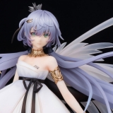 Оригинальная аниме фигурка «VSINGER Luo Tianyi Ongaku Inki Nen ver. 1/7 Complete Figure»