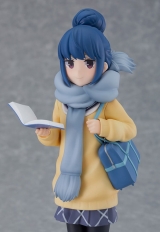 Оригинальная аниме фигурка «POP UP PARADE Yuru Camp Rin Shima Complete Figure»