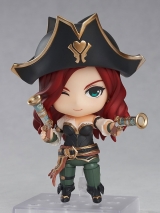 Оригинальная аниме фигурка «Nendoroid League of Legends Miss Fortune»