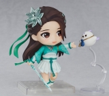 Оригинальная аниме фигурка «Nendoroid Chinese Paladin: Sword and Fairy 7 Yue Qingshu»