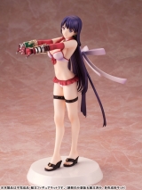 Оригинальная аниме фигурка «Assemble Heroines Fate/Grand Order Ruler/Saint Martha [Summer Queens] 1/8 Half-complete Assembly Figure»