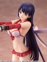 Оригинальная аниме фигурка «Assemble Heroines Fate/Grand Order Ruler/Saint Martha [Summer Queens] 1/8 Half-complete Assembly Figure»