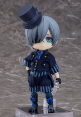 Оригинальная аниме фигурка «Nendoroid Doll Black Butler: Book of the Atlantic Ciel Phantomhive»