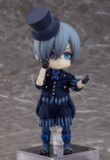 Оригинальная аниме фигурка «Nendoroid Doll Black Butler: Book of the Atlantic Ciel Phantomhive»