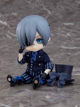 Оригинальная аниме фигурка «Nendoroid Doll Black Butler: Book of the Atlantic Ciel Phantomhive»