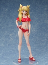 Оригинальная аниме фигурка «BURN THE WITCH Ninny Spangcole Swimsuit Ver. 1/4 Complete Figure»