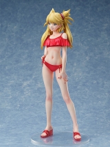 Оригинальная аниме фигурка «BURN THE WITCH Ninny Spangcole Swimsuit Ver. 1/4 Complete Figure»