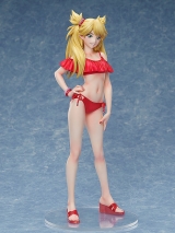 Оригинальная аниме фигурка «BURN THE WITCH Ninny Spangcole Swimsuit Ver. 1/4 Complete Figure»