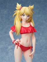 Оригинальная аниме фигурка «BURN THE WITCH Ninny Spangcole Swimsuit Ver. 1/4 Complete Figure»