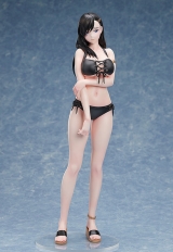 Оригинальная аниме фигурка «BURN THE WITCH Noel Niihashi Swimsuit Ver. 1/4 Complete Figure»