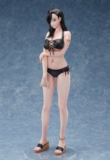 Оригинальная аниме фигурка «BURN THE WITCH Noel Niihashi Swimsuit Ver. 1/4 Complete Figure»