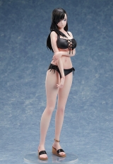 Оригинальная аниме фигурка «BURN THE WITCH Noel Niihashi Swimsuit Ver. 1/4 Complete Figure»