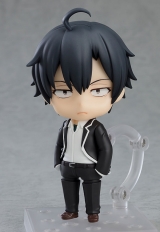 Оригинальная аниме фигурка «Nendoroid My Teen Romantic Comedy SNAFU. Completion Hachiman Hikigaya»