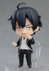 Оригинальная аниме фигурка «Nendoroid My Teen Romantic Comedy SNAFU. Completion Hachiman Hikigaya»