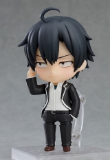 Оригинальная аниме фигурка «Nendoroid My Teen Romantic Comedy SNAFU. Completion Hachiman Hikigaya»